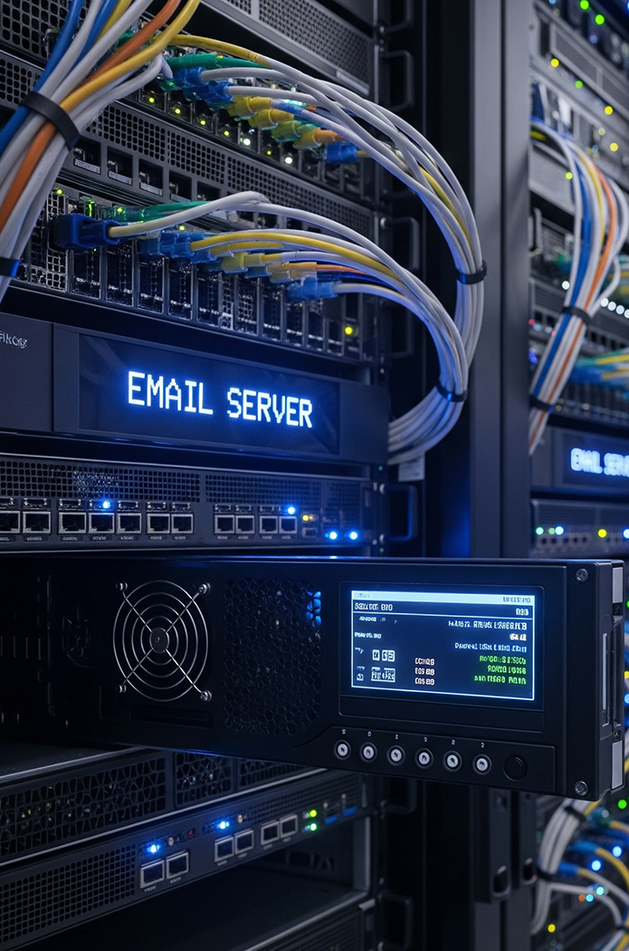 ایمیل سرور